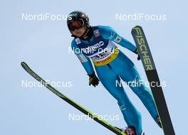 20.12.2013, Hinterzarten, Germany (GER): Seiko Koasa (JPN), Fischer - FIS world cup ski jumping ladies, training, Hinterzarten (GER). www.nordicfocus.com. © Laiho/NordicFocus. Every downloaded picture is fee-liable.
