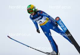 20.12.2013, Hinterzarten, Germany (GER): Juliane Seyfarth (GER) - FIS world cup ski jumping ladies, training, Hinterzarten (GER). www.nordicfocus.com. © Laiho/NordicFocus. Every downloaded picture is fee-liable.