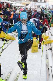 13.01.2013, Liberec, Czech Republic (CZE):  Nicola Morandini (ITA) One Way, Salomon, Team Coop - FIS Marathon Cup Jizerska Padesatka, Liberec (CZE). www.nordicfocus.com. © Rauschendorfer/NordicFocus. Every downloaded picture is fee-liable.