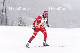 20.01.2013, Lienz, Austria (AUT): Martin Bajcicak (SVK) - FIS Marathon Cup Dolomitenlauf, Lienz (AUT). www.nordicfocus.com. © Felgenhauer/NordicFocus. Every downloaded picture is fee-liable.