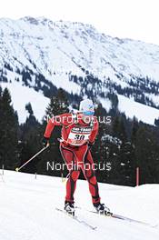 27.01.2013, Bad Hindelang, Germany (GER): Peter Schlickenrieder (GER) - Skitrail Tannheimertal, Bad Hindelang (GER). www.nordicfocus.com. © Felgenhauer/NordicFocus. Every downloaded picture is fee-liable.