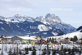 27.01.2013, Bad Hindelang, Germany (GER): start and finish area at Saegerklause - Skitrail Tannheimertal, Bad Hindelang (GER). www.nordicfocus.com. © Felgenhauer/NordicFocus. Every downloaded picture is fee-liable.
