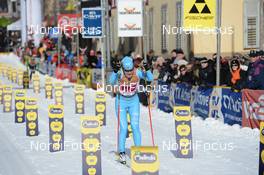 27.01.2013, Val di Fassa/Val di Fiemme, Italy (ITA): Tatjana Jambeva (RUS) - FIS Marathon Cup Marcialonga, Val di Fassa/Val di Fiemme (ITA). www.nordicfocus.com. © Rauschendorfer/NordicFocus. Every downloaded picture is fee-liable.