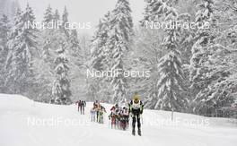 09.-10.02.2013, St. Johann, Austria (AUT): Jiri Rocarek (CZE) - Int. Tiroler Koasaloppet, St. Johann (AUT). www.nordicfocus.com. © Felgenhauer/NordicFocus. Every downloaded picture is fee-liable.