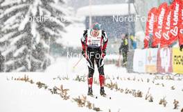 09.-10.02.2013, St. Johann, Austria (AUT): Florian Rohde (GER) - Int. Tiroler Koasaloppet, St. Johann (AUT). www.nordicfocus.com. © Felgenhauer/NordicFocus. Every downloaded picture is fee-liable.