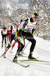09.-10.02.2013, St. Johann, Austria (AUT): Jan Krska (CZE) - Int. Tiroler Koasaloppet, St. Johann (AUT). www.nordicfocus.com. © Felgenhauer/NordicFocus. Every downloaded picture is fee-liable.