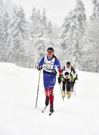 09.-10.02.2013, St. Johann, Austria (AUT): Adela Boudikova (CZE) - Int. Tiroler Koasaloppet, St. Johann (AUT). www.nordicfocus.com. © Felgenhauer/NordicFocus. Every downloaded picture is fee-liable.