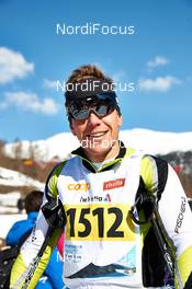 10.03.2013, St. Moritz, Switzerland (SUI): Marcel Puchinger (AUT) - FIS Marathon Cup Engadin Skimarathon, St. Moritz (SUI). www.nordicfocus.com. © Felgenhauer/NordicFocus. Every downloaded picture is fee-liable.
