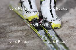 04.01.2014, Oberhof, Germany (GER): Industry Feature: Fischer - IBU world cup biathlon, pursuit women, Oberhof (GER). www.nordicfocus.com. © Manzoni/NordicFocus. Every downloaded picture is fee-liable.