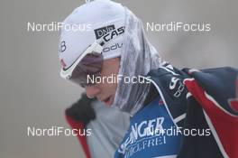03.01.2014, Oberhof, Germany (GER): Johannes Thingnes Boe (NOR) - IBU world cup biathlon, sprint men, Oberhof (GER). www.nordicfocus.com. © Manzoni/NordicFocus. Every downloaded picture is fee-liable.