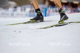 11.01.2014, Ruhpolding, Germany (GER): Industry Feature: Fischer - IBU world cup biathlon, individual men, Ruhpolding (GER). www.nordicfocus.com. © Manzoni/NordicFocus. Every downloaded picture is fee-liable.