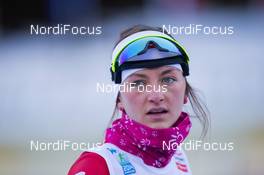10.01.2014, Ruhpolding, Germany (GER): Monika Hojnisz (POL)  - IBU world cup biathlon, individual women, Ruhpolding (GER). www.nordicfocus.com. © Manzoni/NordicFocus. Every downloaded picture is fee-liable.