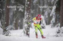 17.01.2014, Antholz, Italy (ITA): Pavol Hurajt (SVK) - IBU world cup biathlon, sprint men, Antholz (ITA). www.nordicfocus.com. © Manzoni/NordicFocus. Every downloaded picture is fee-liable.