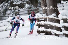 16.01.2014, Antholz, Italy (ITA): Hanah Dreissigacker (USA) - IBU world cup biathlon, sprint women, Antholz (ITA). www.nordicfocus.com. © Manzoni/NordicFocus. Every downloaded picture is fee-liable.