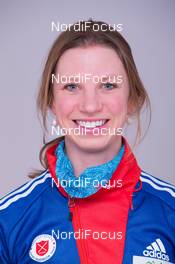 19.01.2014, Antholz, Italy (ITA): Annalies Cook (USA) - IBU world cup biathlon, training, Antholz (ITA). www.nordicfocus.com. © Manzoni/NordicFocus. Every downloaded picture is fee-liable.
