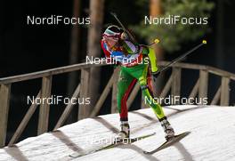 13.03.2014, Kontiolahti, Finland (FIN): Nadezhda Skardino (BLR), Fischer, Rottefella - IBU world cup biathlon, sprint women, Kontiolahti (FIN). www.nordicfocus.com. © Laiho/NordicFocus. Every downloaded picture is fee-liable.