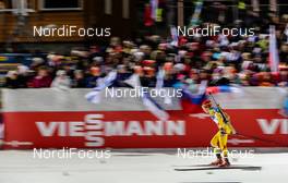 13.03.2014, Kontiolahti, Finland (FIN): Natalija Kocergina (LTU) - IBU world cup biathlon, sprint women, Kontiolahti (FIN). www.nordicfocus.com. © Laiho/NordicFocus. Every downloaded picture is fee-liable.