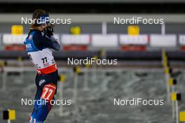 13.03.2014, Kontiolahti, Finland (FIN): Hannah Dreissigacker (USA) - IBU world cup biathlon, sprint women, Kontiolahti (FIN). www.nordicfocus.com. © Laiho/NordicFocus. Every downloaded picture is fee-liable.
