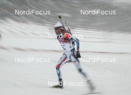 18.02.2014, Sochi, Russia (RUS): Jaroslav Soukup (CZE) - XXII. Olympic Winter Games Sochi 2014, biathlon, mass men, Sochi (RUS). www.nordicfocus.com. © NordicFocus. Every downloaded picture is fee-liable.