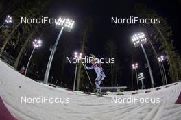 17.02.2014, Sochi, Russia (RUS): Gabriela Soukalova (CZE) - XXII. Olympic Winter Games Sochi 2014, biathlon, mass women, Sochi (RUS). www.nordicfocus.com. © NordicFocus. Every downloaded picture is fee-liable.