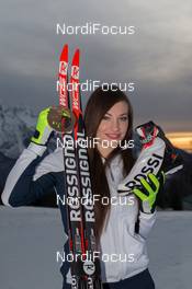 22.02.2014, Sochi, Russia (RUS): Dorothea Wierer (ITA) - XXII. Olympic Winter Games Sochi 2014, biathlon, medals, Sochi (RUS). www.nordicfocus.com. © NordicFocus. Every downloaded picture is fee-liable.