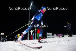 21.02.2014, Sochi, Russia (RUS): Annelies Cook (USA) - XXII. Olympic Winter Games Sochi 2014, biathlon, relay women, Sochi (RUS). www.nordicfocus.com. © NordicFocus. Every downloaded picture is fee-liable.