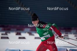 07.02.2014, Sochi, Russia (RUS): Sven Fischer (GER) - XXII. Olympic Winter Games Sochi 2014, biathlon, training, Sochi (RUS). www.nordicfocus.com. © NordicFocus. Every downloaded picture is fee-liable.