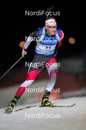 03.12.2014, Oestersund, Sweden (SWE):  Simon Eder (AUT) - IBU world cup biathlon, individual men, Oestersund (SWE). www.nordicfocus.com. © Manzoni/NordicFocus. Every downloaded picture is fee-liable.