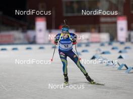 03.12.2014, Oestersund, Sweden (SWE):  Fredrik Lindstroem (SWE) - IBU world cup biathlon, individual men, Oestersund (SWE). www.nordicfocus.com. © Manzoni/NordicFocus. Every downloaded picture is fee-liable.