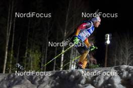 03.12.2014, Oestersund, Sweden (SWE):  Florian Graf (GER) - IBU world cup biathlon, individual men, Oestersund (SWE). www.nordicfocus.com. © Manzoni/NordicFocus. Every downloaded picture is fee-liable.