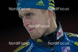 03.12.2014, Oestersund, Sweden (SWE):  Christoffer Eriksson (SWE) - IBU world cup biathlon, individual men, Oestersund (SWE). www.nordicfocus.com. © Manzoni/NordicFocus. Every downloaded picture is fee-liable.