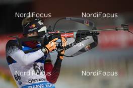 03.12.2014, Oestersund, Sweden (SWE):  Sven Grossegger (AUT) - IBU world cup biathlon, individual men, Oestersund (SWE). www.nordicfocus.com. © Manzoni/NordicFocus. Every downloaded picture is fee-liable.