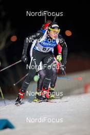 03.12.2014, Oestersund, Sweden (SWE):  Jeremy Finello (SUI) - IBU world cup biathlon, individual men, Oestersund (SWE). www.nordicfocus.com. © Manzoni/NordicFocus. Every downloaded picture is fee-liable.