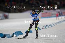 03.12.2014, Oestersund, Sweden (SWE):  Simon Desthieux (FRA) - IBU world cup biathlon, individual men, Oestersund (SWE). www.nordicfocus.com. © Manzoni/NordicFocus. Every downloaded picture is fee-liable.