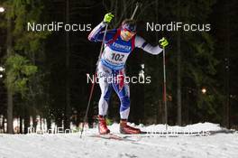 03.12.2014, Oestersund, Sweden (SWE):  Marcel Laponder (GBR) - IBU world cup biathlon, individual men, Oestersund (SWE). www.nordicfocus.com. © Manzoni/NordicFocus. Every downloaded picture is fee-liable.
