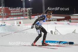 03.12.2014, Oestersund, Sweden (SWE):  Benjamin Weger (SUI) - IBU world cup biathlon, individual men, Oestersund (SWE). www.nordicfocus.com. © Manzoni/NordicFocus. Every downloaded picture is fee-liable.