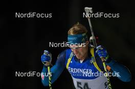 03.12.2014, Oestersund, Sweden (SWE):  Christoffer Eriksson (SWE) - IBU world cup biathlon, individual men, Oestersund (SWE). www.nordicfocus.com. © Manzoni/NordicFocus. Every downloaded picture is fee-liable.
