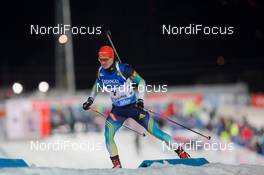 03.12.2014, Oestersund, Sweden (SWE):  Serhiy Semenov (UKR) - IBU world cup biathlon, individual men, Oestersund (SWE). www.nordicfocus.com. © Manzoni/NordicFocus. Every downloaded picture is fee-liable.