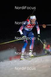 04.12.2014, Oestersund, Sweden (SWE): Susan Dunklee (USA) - IBU world cup biathlon, individual women, Oestersund (SWE). www.nordicfocus.com. © Manzoni/NordicFocus. Every downloaded picture is fee-liable.