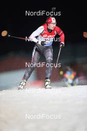 04.12.2014, Oestersund, Sweden (SWE): Megan Heinicke (CAN) - IBU world cup biathlon, individual women, Oestersund (SWE). www.nordicfocus.com. © Manzoni/NordicFocus. Every downloaded picture is fee-liable.