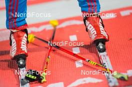 04.12.2014, Oestersund, Sweden (SWE): Alpina, Leki Industry Feature: - IBU world cup biathlon, individual women, Oestersund (SWE). www.nordicfocus.com. © Manzoni/NordicFocus. Every downloaded picture is fee-liable.