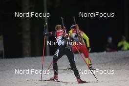 04.12.2014, Oestersund, Sweden (SWE): Flurina Volken (SUI) - IBU world cup biathlon, individual women, Oestersund (SWE). www.nordicfocus.com. © Manzoni/NordicFocus. Every downloaded picture is fee-liable.