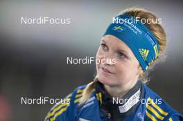 04.12.2014, Oestersund, Sweden (SWE): Mona Brorsson (SWE) - IBU world cup biathlon, individual women, Oestersund (SWE). www.nordicfocus.com. © Manzoni/NordicFocus. Every downloaded picture is fee-liable.