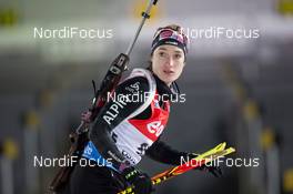 04.12.2014, Oestersund, Sweden (SWE): Flurina Volken (SUI) - IBU world cup biathlon, individual women, Oestersund (SWE). www.nordicfocus.com. © Manzoni/NordicFocus. Every downloaded picture is fee-liable.