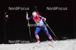 04.12.2014, Oestersund, Sweden (SWE): Annalies Cook (USA) - IBU world cup biathlon, individual women, Oestersund (SWE). www.nordicfocus.com. © Manzoni/NordicFocus. Every downloaded picture is fee-liable.