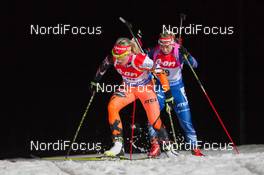 04.12.2014, Oestersund, Sweden (SWE): Paulina Fialkova (SVK) - IBU world cup biathlon, individual women, Oestersund (SWE). www.nordicfocus.com. © Manzoni/NordicFocus. Every downloaded picture is fee-liable.