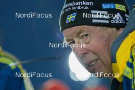 30.11.2014, Oestersund, Sweden (SWE):  Wolfgang Pichler (GER), Team Sweden - IBU world cup biathlon, relay mixed, Oestersund (SWE). www.nordicfocus.com. © Manzoni/NordicFocus. Every downloaded picture is fee-liable.