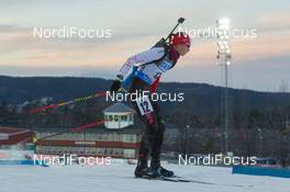 07.12.2014, Oestersund, Sweden (SWE): Rosanna Crawford (CAN) - IBU world cup biathlon, pursuit women, Oestersund (SWE). www.nordicfocus.com. © Manzoni/NordicFocus. Every downloaded picture is fee-liable.
