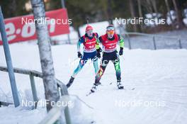 06.12.2014, Oestersund, Sweden (SWE):  Vladimir Chepelin (BLR) - IBU world cup biathlon, sprint men, Oestersund (SWE). www.nordicfocus.com. © Manzoni/NordicFocus. Every downloaded picture is fee-liable.