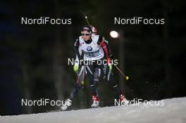 06.12.2014, Oestersund, Sweden (SWE): Elisa Gasparin (SUI) - IBU world cup biathlon, sprint women, Oestersund (SWE). www.nordicfocus.com. © Manzoni/NordicFocus. Every downloaded picture is fee-liable.